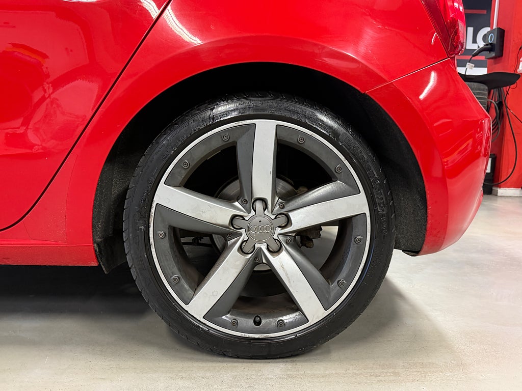 Audi A1 2013 - miniatyr 11