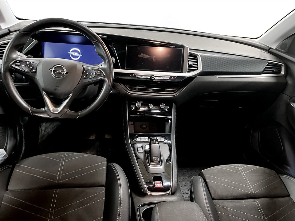 Bild på Opel Grandland X Ultimate 1.2 Turbo 130hk Aut B-KAMERA