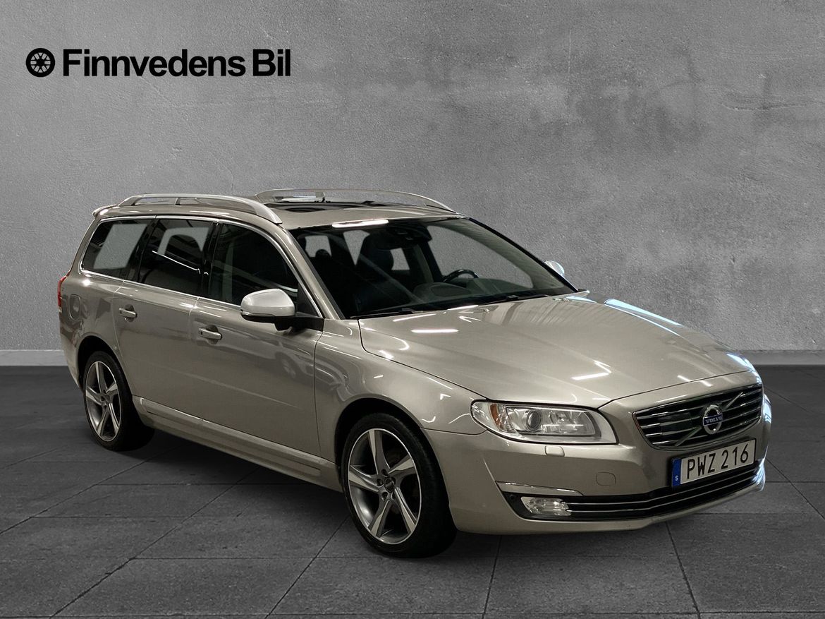 Volvo V70 Summum 2015, bild 2/10