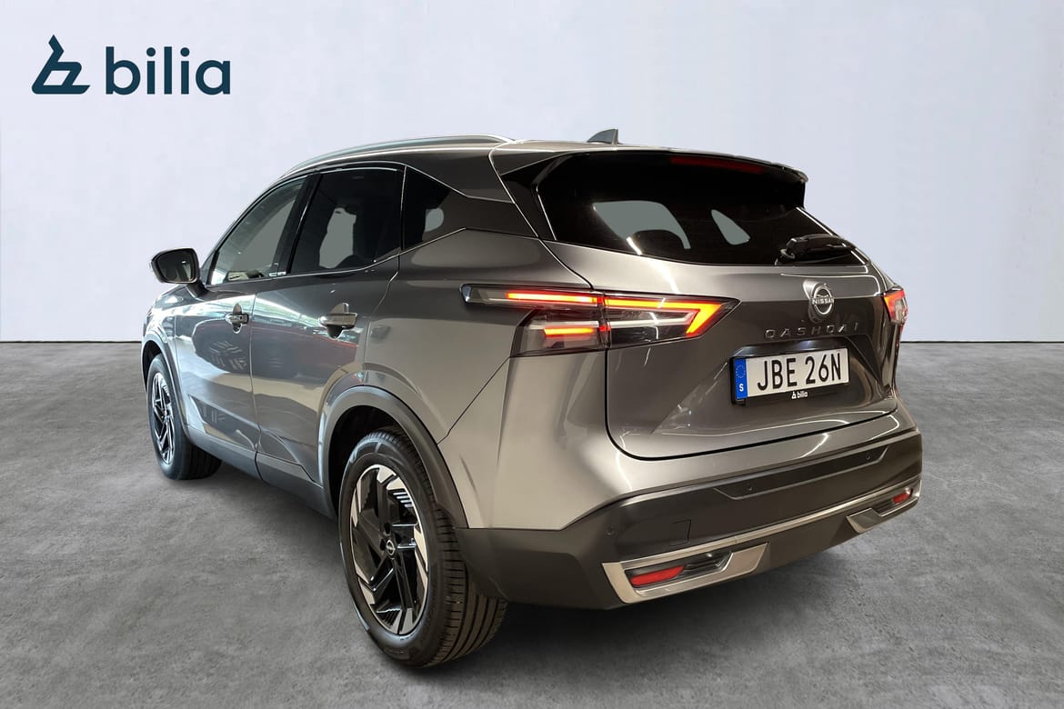 Nissan Qashqai 2025, bild 5/10