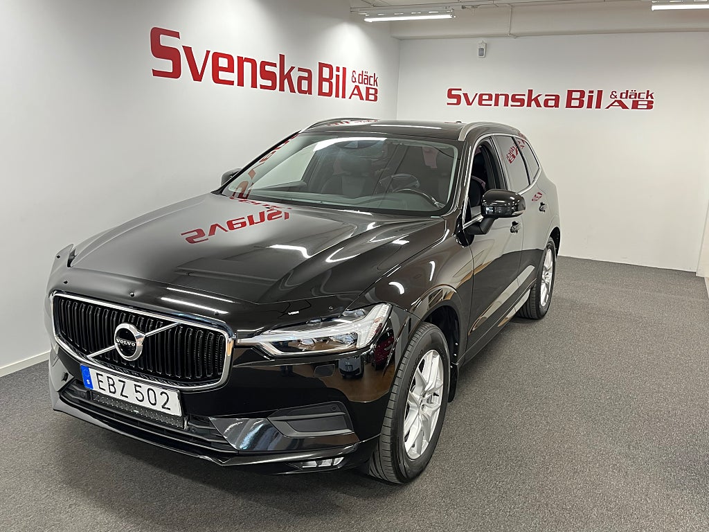 Volvo XC60 T5 AWD AUT Momentum (2.99% Ränta)