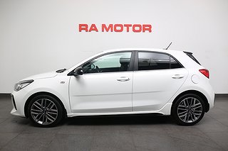 Halvkombi Kia Rio 2 av 20