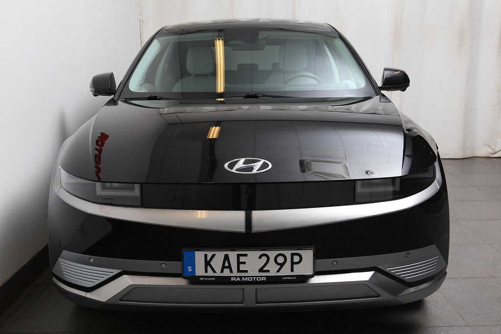 Hyundai IONIQ 5 RWD 72,6kWh 217hk Advanced 20" Fälgar 2022