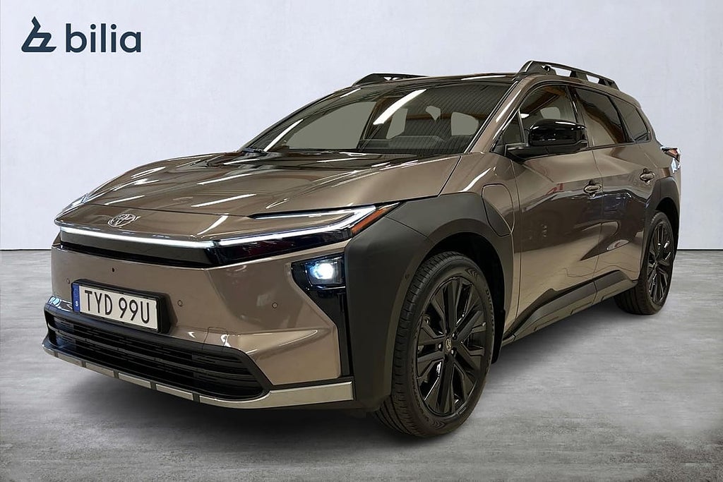Toyota bZ4X TOURING AWD - EXECUTIVE 20 PANORAMA
