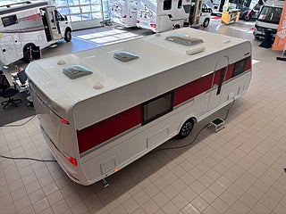 Husvagn-övrigt Kabe ONYX 630 TDL KS 5 av 29