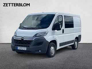 Transportbil - Skåp Citroën jumper