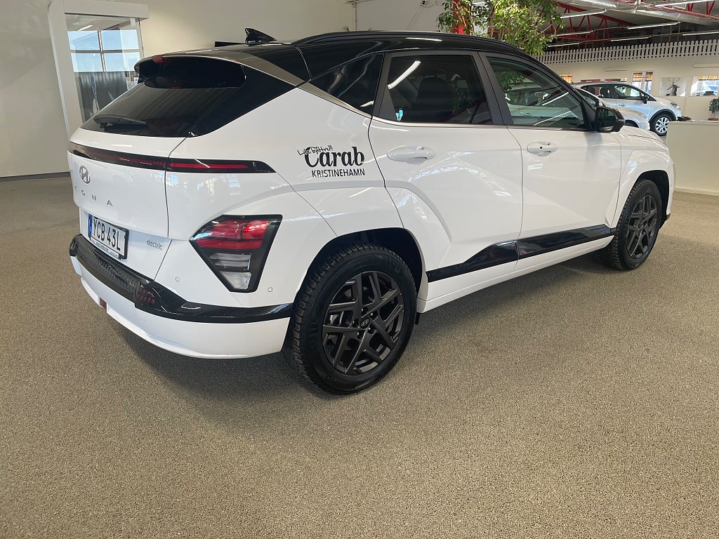 Hyundai Kona 2024 - miniatyr 4