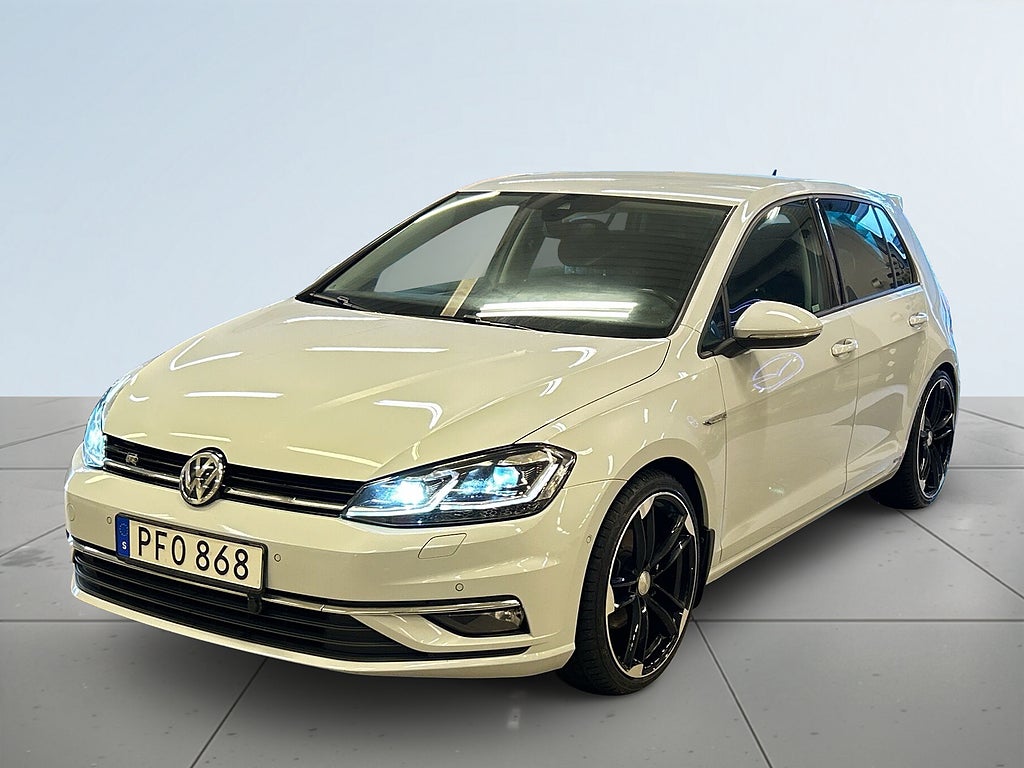 Volkswagen Golf 5-dörrar 1.4 TSI BMT Kamera/P-Sens/Värmare/SoV/Rattvärm