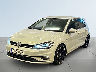 Volkswagen Golf 5-dörrar 1.4 TSI BMT Kamera/P-Sens/Värmare/SoV/Rattvärm – bild 16