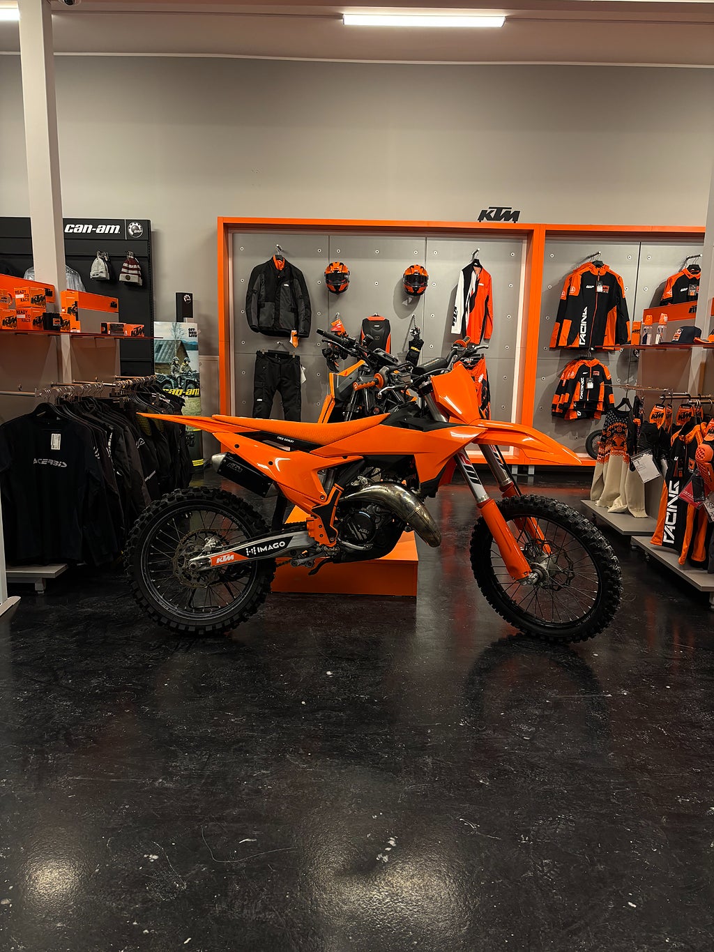 KTM 125 SX