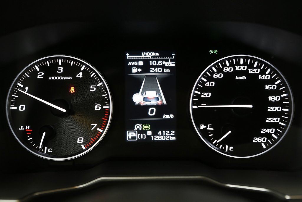 Subaru Outback 2.5 4WD XFuel Lineartronic Limited Euro 6 2024