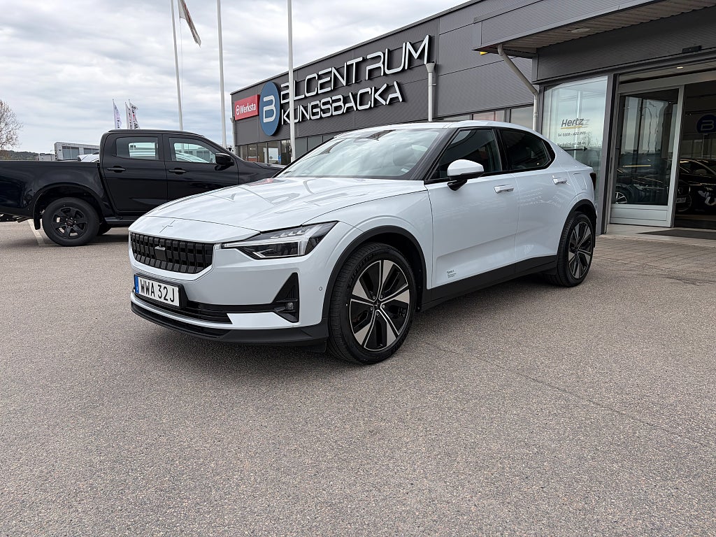 Polestar 2 Long range Dual motor PLUS / Panorama / 360° kam / H&K
