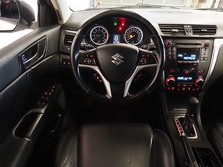 Sedan Suzuki Kizashi 17 av 23