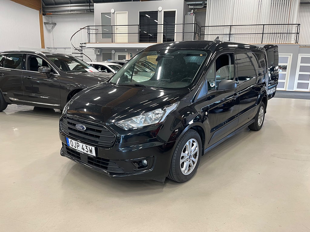 Ford Transit Connect Connect 230 1.5 EcoBlue AUT (värmare+drag) 2.99% Ränta