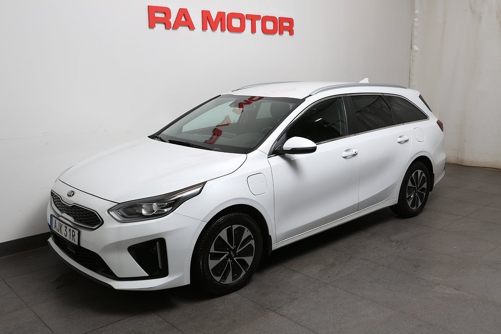 Kia Ceed Sportswagon Plug-in Hybrid 141hk Advance Aut 2020