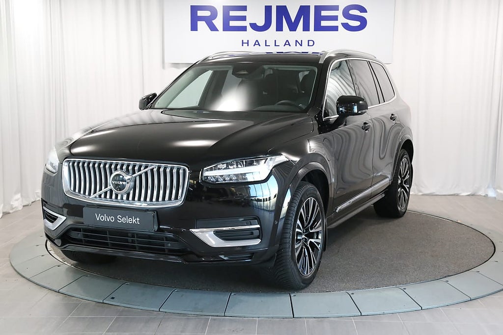Volvo XC90 7 Säten Recharge T8 Plus Bright