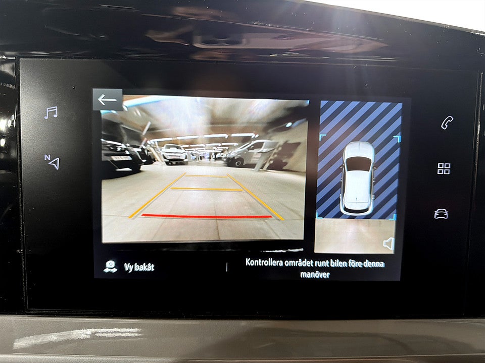 Bild på Opel Mokka GS-Line 50kWh Aut B-KAMERA CARPLAY 136hk