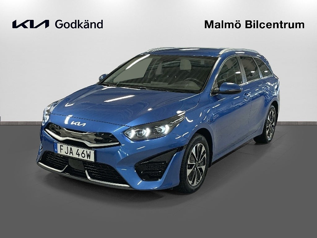 Kia Ceed SW Plug-in Hybrid DCT Action KIA GODKÄND