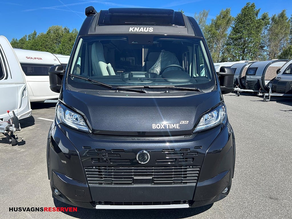Knaus BOXTIME 630 MX