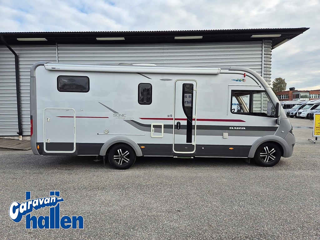 Adria Super Sonic Supreme I 701 SL