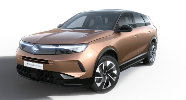 Opel Grandland PHEV GS 2026, bild 2/31