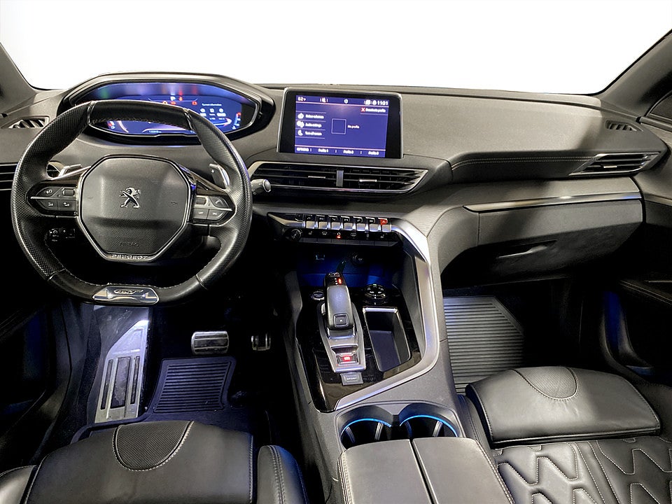 Bild på Peugeot 3008 GT 2.0 BHDi 180hk Aut Panorama Läder