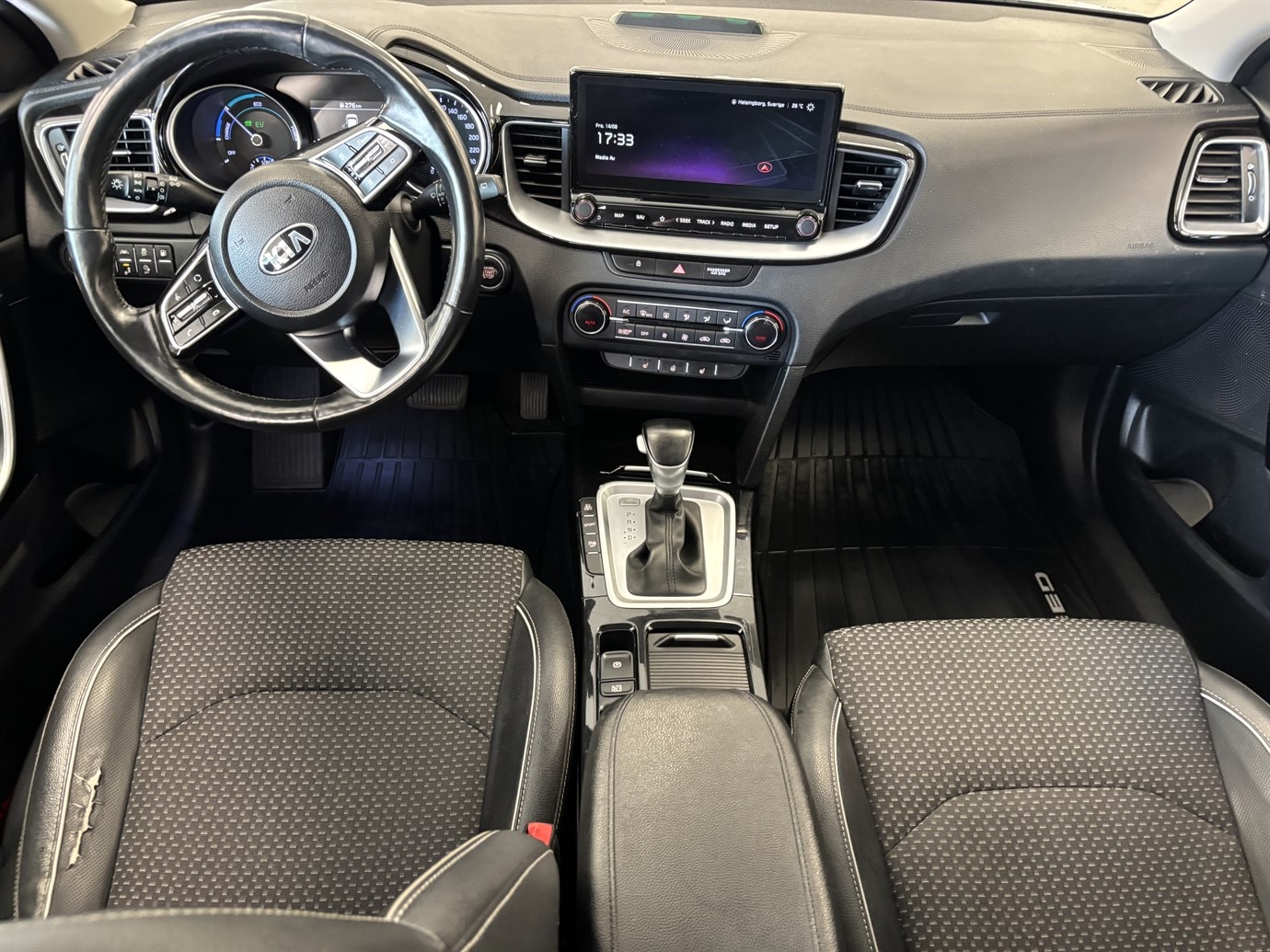 Kia Ceed 2021, bild 7/40