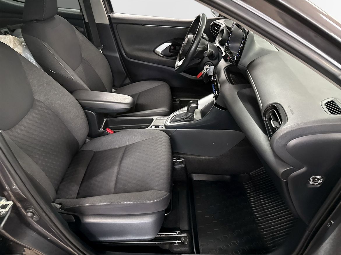 Toyota Yaris Hybrid 2020, bild 7/52