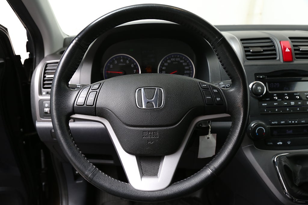 Honda CR-V 2,0 i-VTEC 150hk Elegance 4WD Motorvärmare Dragkrok 2008