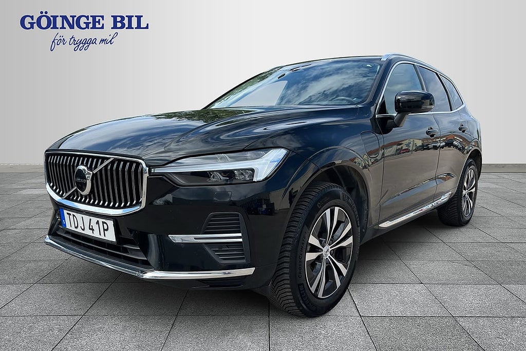 Volvo XC60 Recharge T6 Core Edition Drag/ Navi/ Kamera/ P...