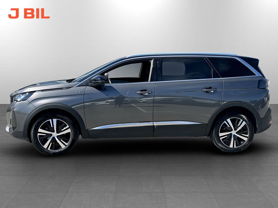 Bild på Peugeot 5008 GT 1.2 PT 130hk Aut 7-SITS B-KAMERA CARPLAY
