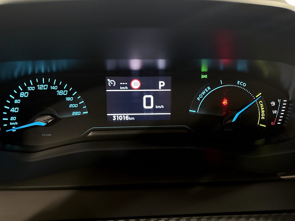 Bild på Peugeot 208 Style Hybrid 100hk Aut CARPLAY FARTHÅLLARE