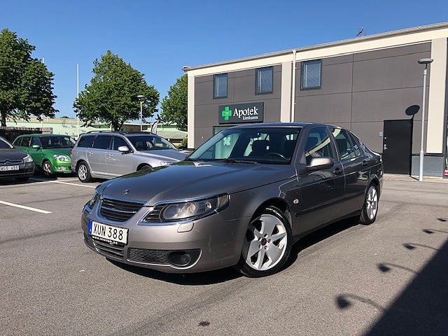 Saab 9-5 SportSedan 2.0 T BioPower Linear 180hk
