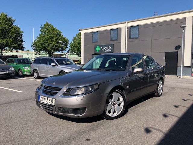 Saab 9-5