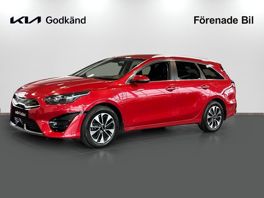 Kia Ceed SW PLUG-IN HYBRID DCT ADVANCE 141HK