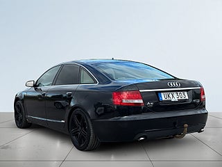 Audi A6 Sedan 3.0 TDI V6 quattro Drag/MoK-Värm/P-Sens/S&V-Hjul
