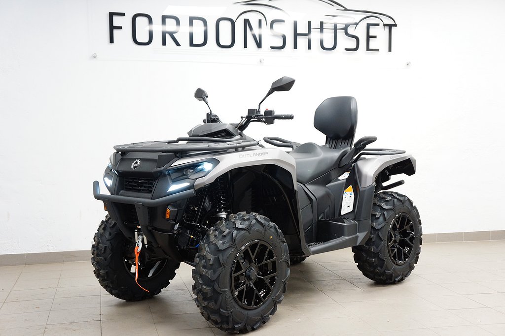 Can-Am Outlander 700 MAX XT | LEVERANSKLAR