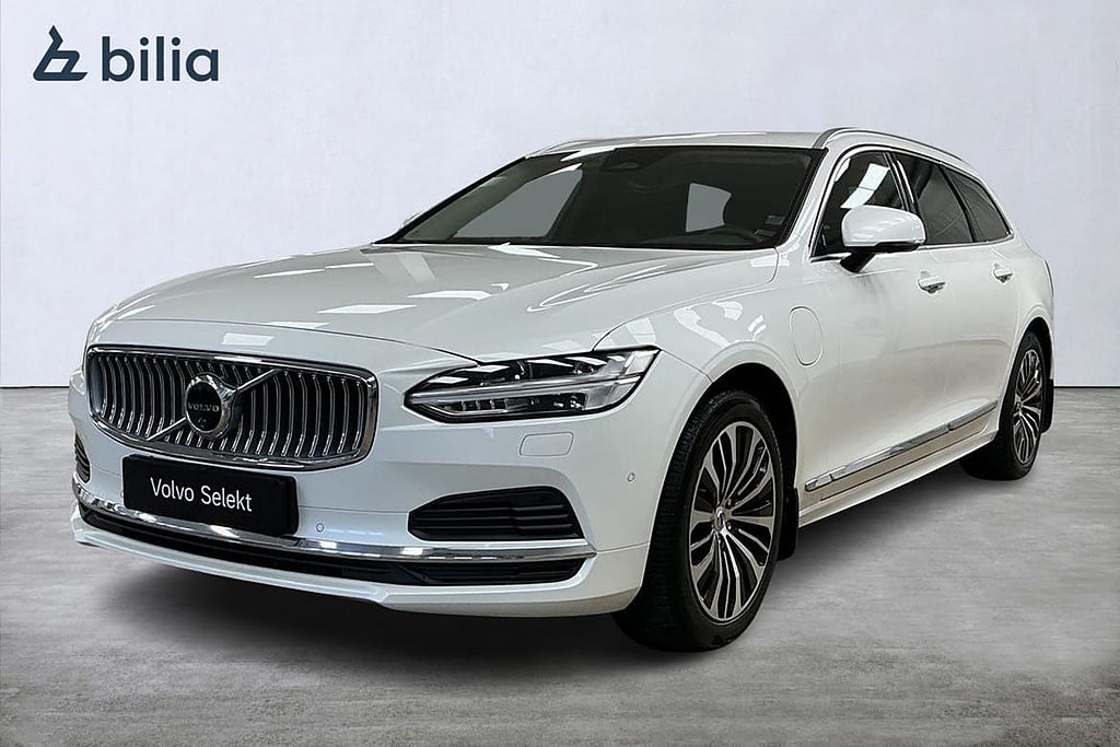 Volvo V90 T6 Core Edition II Drag H/K 360 Kamera