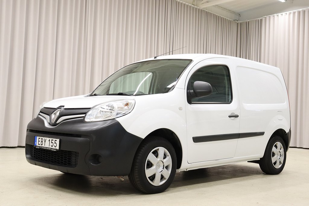 Renault Kangoo dCi 90HK Inredning Värmare 8700Mil 