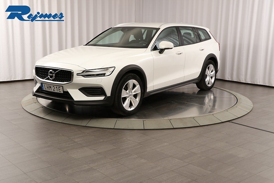 Volvo V60 Cross Country B4 AWD D Adv NaviP Edt