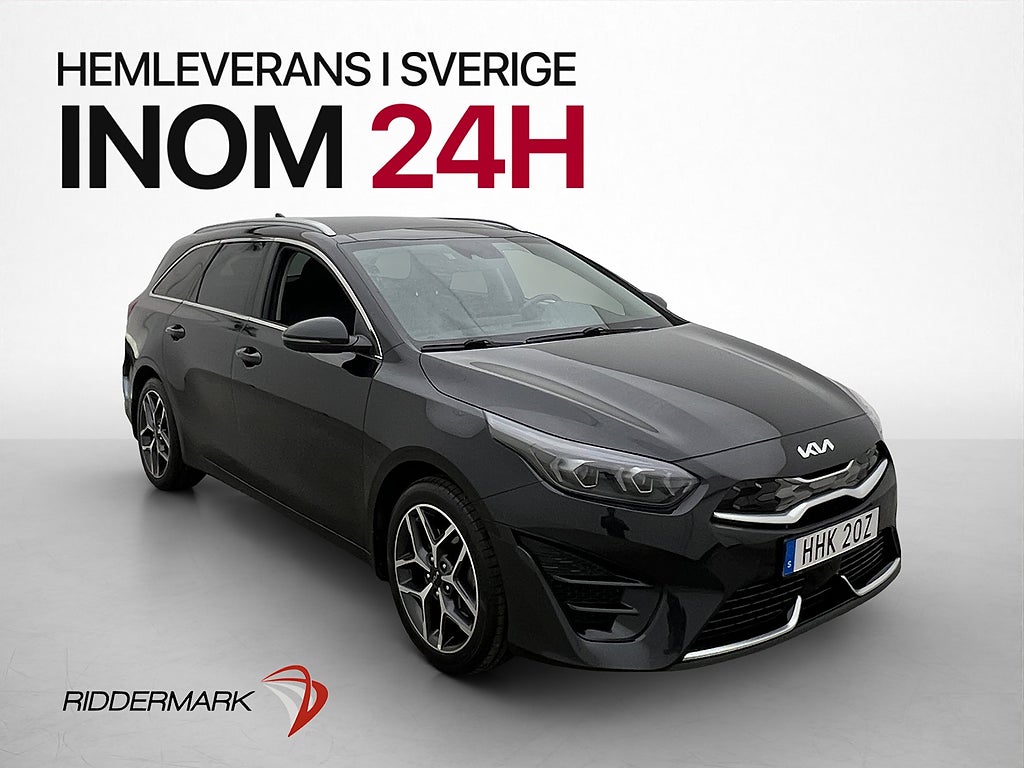 Kia Ceed SW Plug-in Advance Plus Pano Drag Kamera En-Brukare