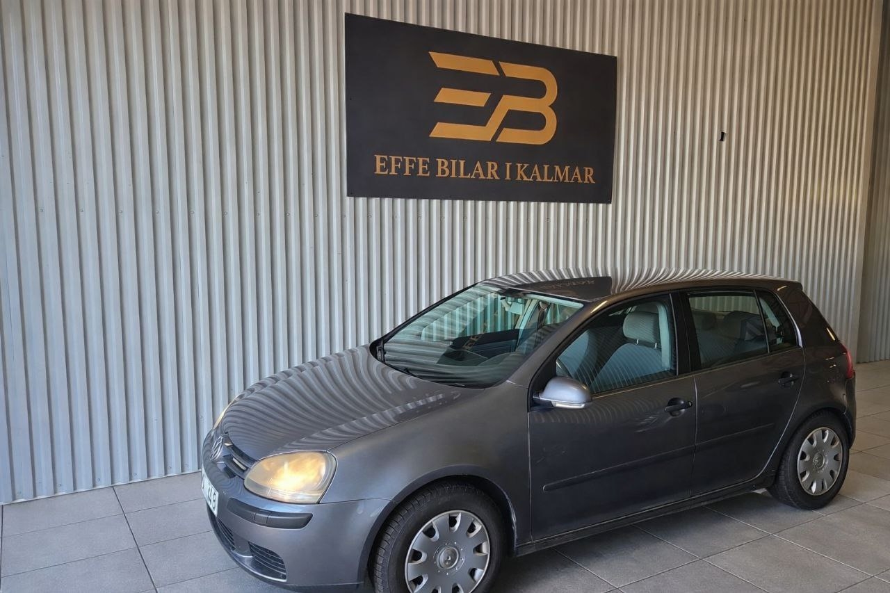 Volkswagen Golf 2004, bild 6/30