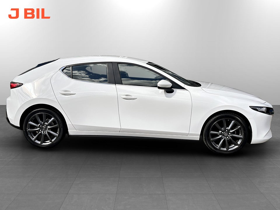Bild på Mazda 3 Hatchback Sky 2.0 150hk B-KAMERA NAVI