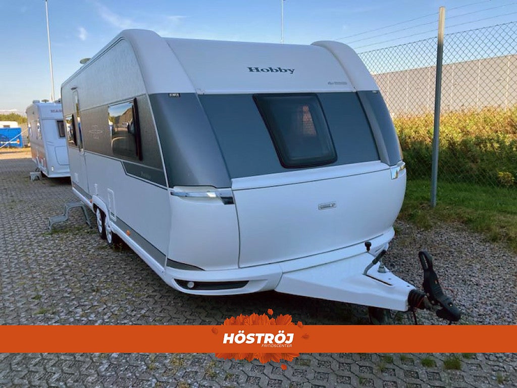 Hobby 620 CL prestige *Långbäddar / Alde*