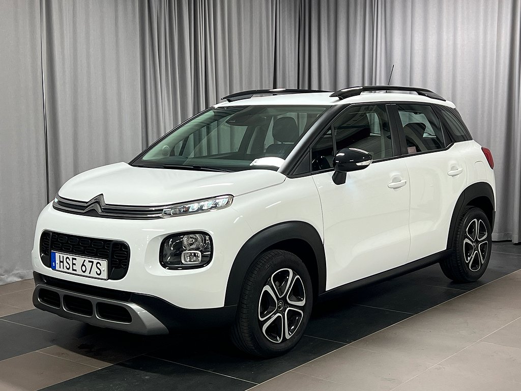 Citroën C3 Aircross Feel PureTech 110 Drag