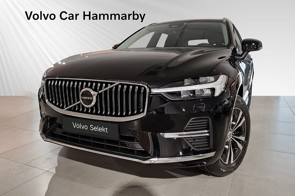 Volvo XC60 Recharge T6 Core Edition