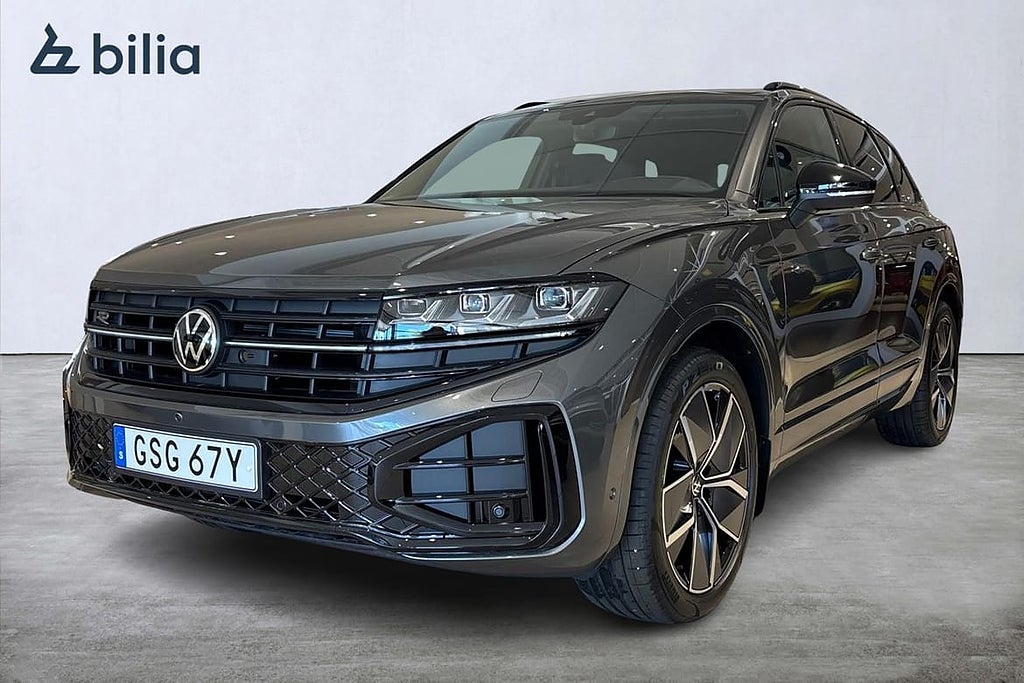 Volkswagen Touareg /Final Edition