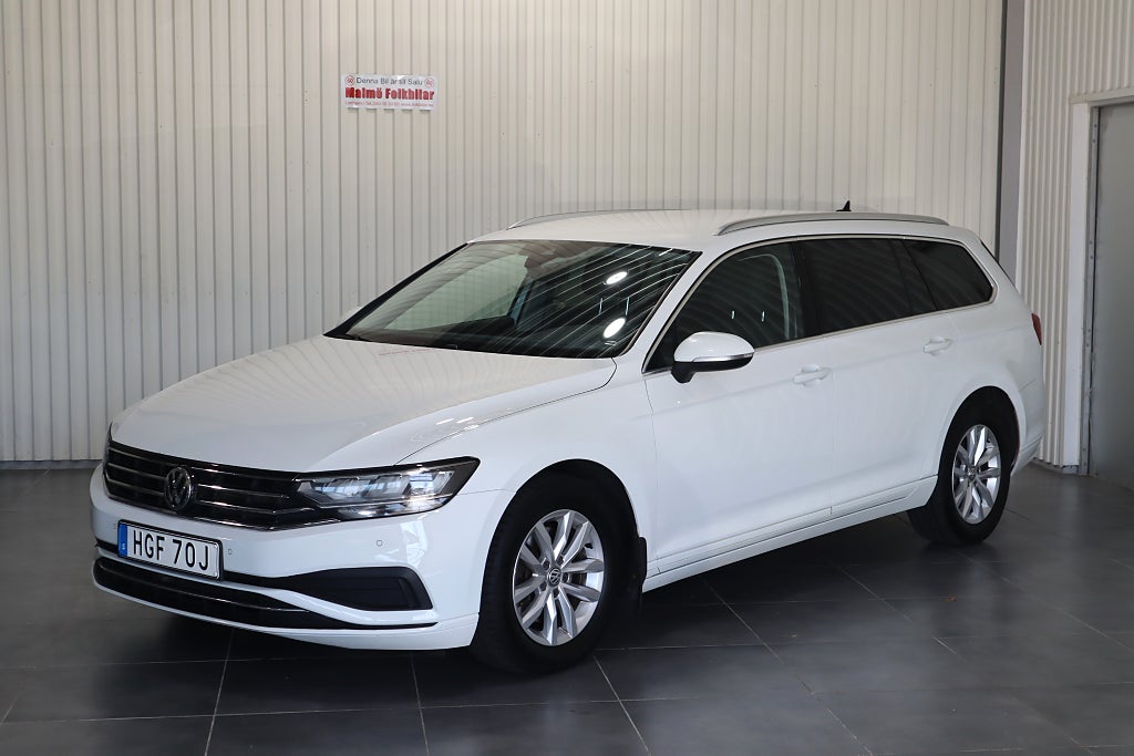 Volkswagen Passat Sportscombi 2.0 TDI DPF SCR Base Sv