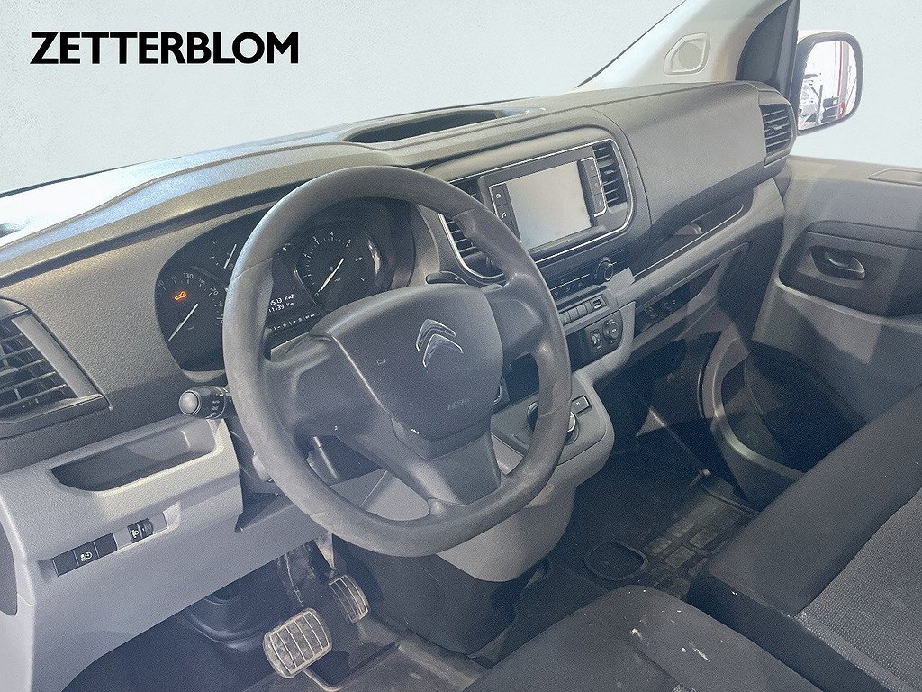 Transportbil - Skåp Citroën jumpy 8 av 13