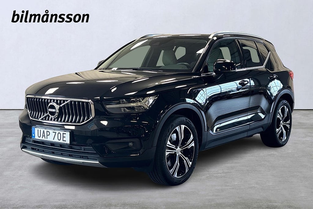 Volvo XC40 Recharge T5 Inscription